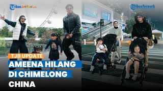 Ameena Hilang di Chimelong China, Atta Halilintar Panik dan Langsung Cari Keliling