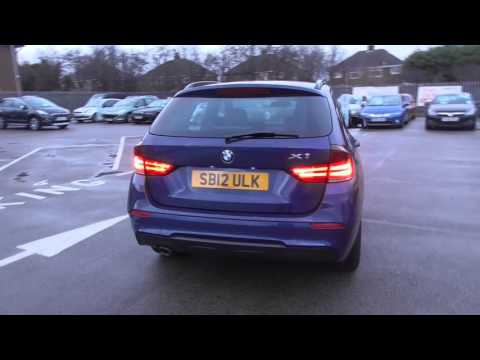 BMW X1 sDrive 20d M Sport 5dr U12019