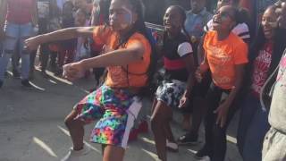 Alondra Park | Bangz Graduation | Tommy The Clown | OfficialTsquadtv
