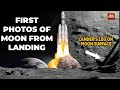 Chandrayaan 3 See First Photos Of Moon From Landing
