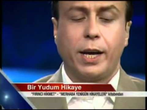 Asım Yıldırım - FIRINCI HİKMET - Bir Yudum Hikaye