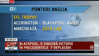 UPZ: Profitul vine din Anglia » Top 10 pariuri din fotbal!