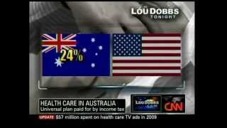 Australia's health care system (ARCHIVE)