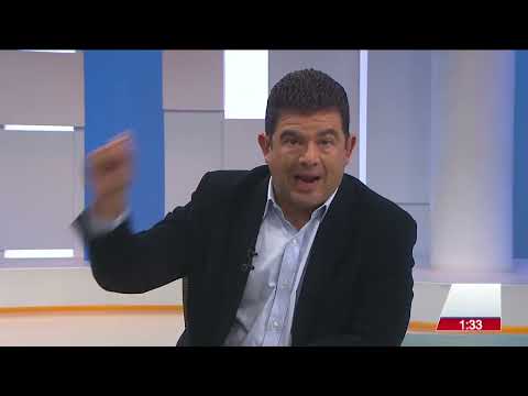 🎙️ Entrevista completa con el candidato presidencial Álvaro Ramos