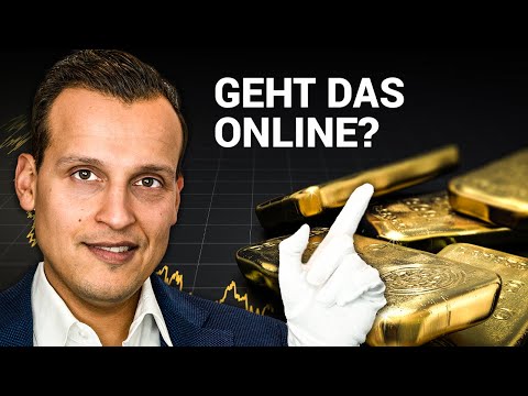 Gold sicher und anonym ONLINE kaufen - Geht das?