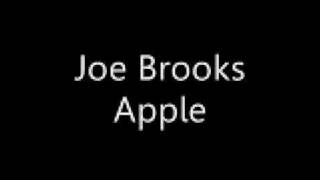 Joe Brooks - Apple