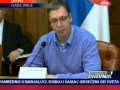 Aleksandar Vučić-EU da nas ne zamajava,treba nam ...