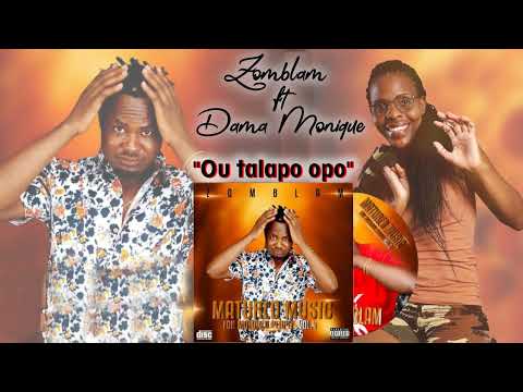 Zomblam ft Dama Monique - Ou talapo opo (2021 album)