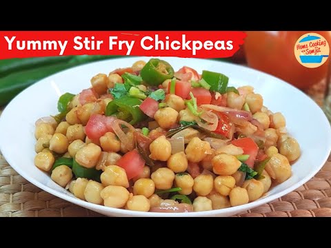 download lagu mp3 mp4 Garbanzo Stir Fry, download lagu Garbanzo Stir Fry gratis, unduh video klip Garbanzo Stir Fry