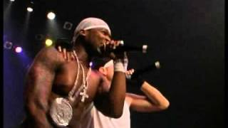 Eminem, D12 feat. 50 Cent - Rap Game (Live In Detroit)