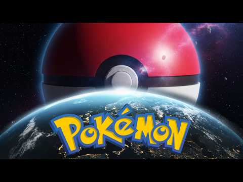 When Pokemon Ruled the World