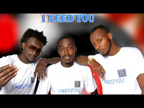 I Need You - Kid Gaju, Social Mula & Gisa ft. DJ Theo ( Official Audio )