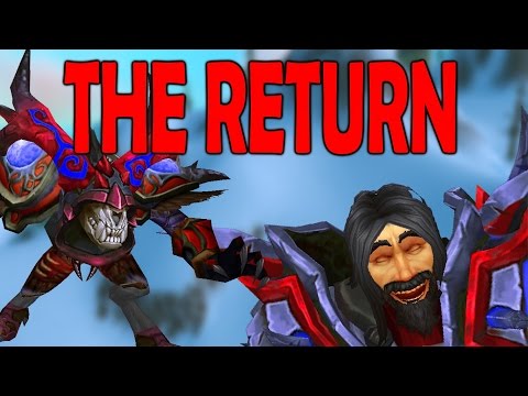 THE STORY OF BALANCE (Warrior vs Boomkin)