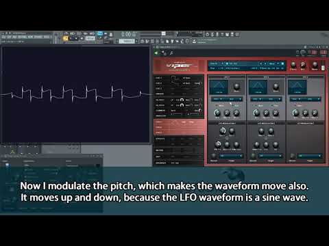 FL Studio Basics #24 - Learn Basic Synthesis Using Wave Candy