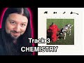 REACTION! RUSH Chemistry 1982 Signals Album FIRST TIME HEARING