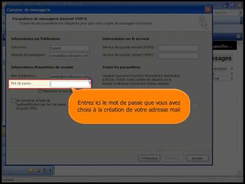 comment reparer outlook 2000