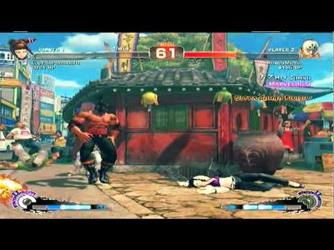 Casuals - Fuerte vs Juri - Online