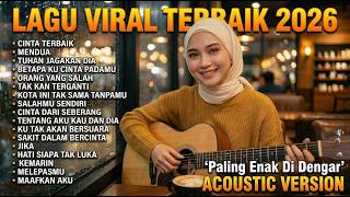 Download lagu Lagu Santai Viral TikTok 2026 🔥 Lagu Pop Indonesia Terbaru 2026 | Paling Hits & Enak Didengar v.2 mp3