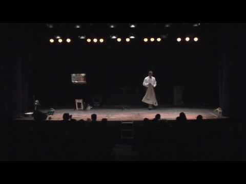 Herr Froehlich Arosa Humorfestival 2009