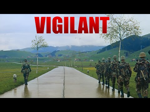 VIGILANT - Cold War Switzerland