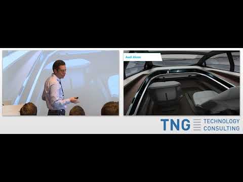 BTD11: State of the Art in Autonomous Driving