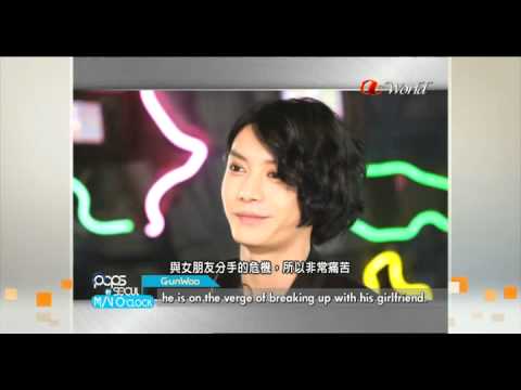 [Arirang TV] 120809 MV O'clock MYNAME interview @ Pops in Seoul