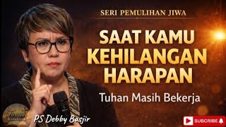 Download lagu WHEN YOU LOSE HOPE, THE LORD IS STILL WORKING mp3