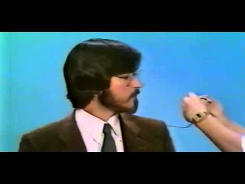 Watch A Young Steve Jobs Get Nervous About Being On TV