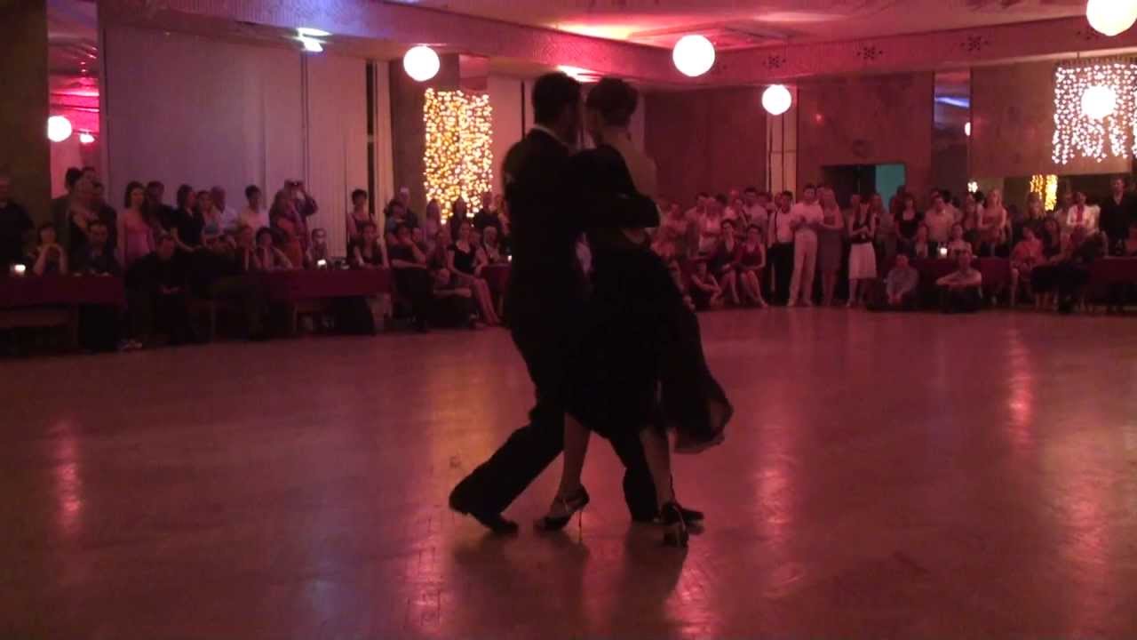 Rodrigo Palacios & Agustina Berenstein