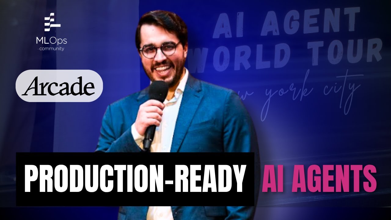 Production Ready AI Agents