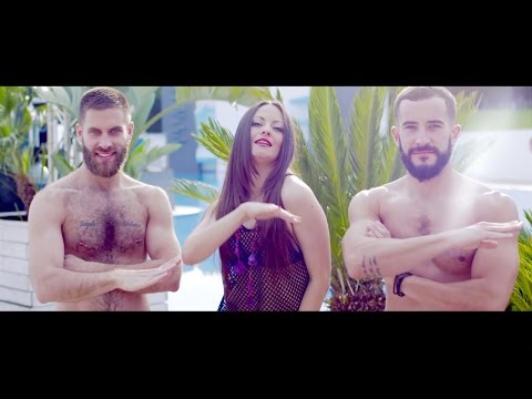 Tata Golosa - LA PISCINI - Gay Picnic & Pool Party - Barcelona Veranito 2016