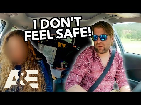 Date Gone WRONG! Road Rage Terrifies Woman, Forcing Her to Leave Car | Extreme Road Ragers | A&E