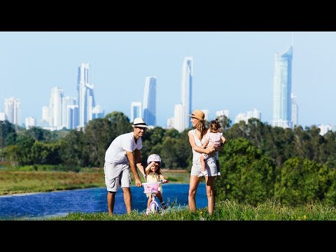 Robina City Parklands upgrade update