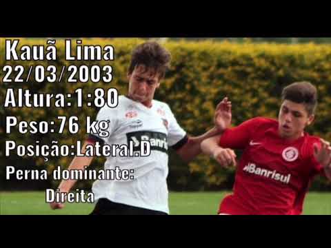 Lances pelo GE Brasil De Pelotas categoria de base