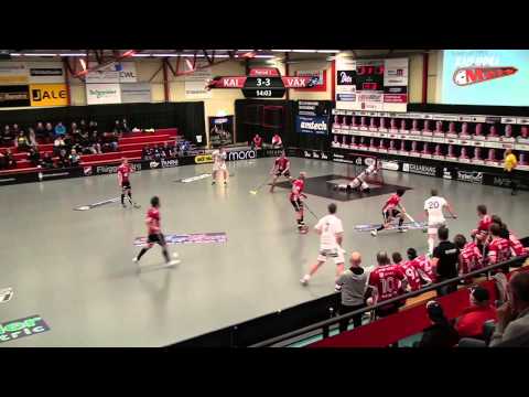 Highlights: KAIS Mora IF - Växjö IBK