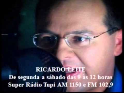 Ricardo Leite - Mensagem de Otimismo - 13-06-2013  A ARTE DE SER FELIZ