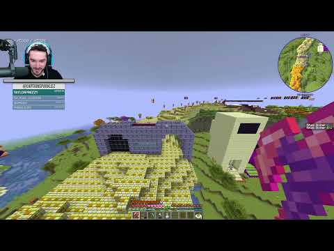 CaptainSparklez “Minecraft Ragnamod Ep. 37 - The Race” Cut Intro