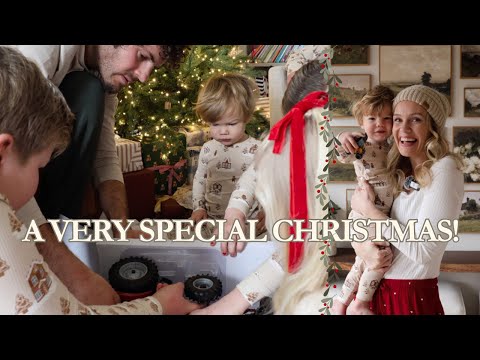 A Very Special Christmas On The Farm!