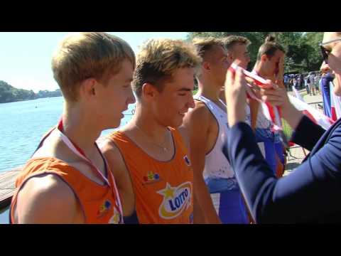 XXIII Ogólnopolska Olimpiada Młodzieży 2017 - Wioślarstwo