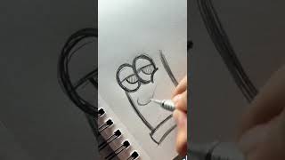 Something to draw when BORED.... #artists #art #spraycan #graffiti