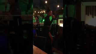 Jasmine Kingi - Celibacy Blues (Jill Scott cover) 8/23/17