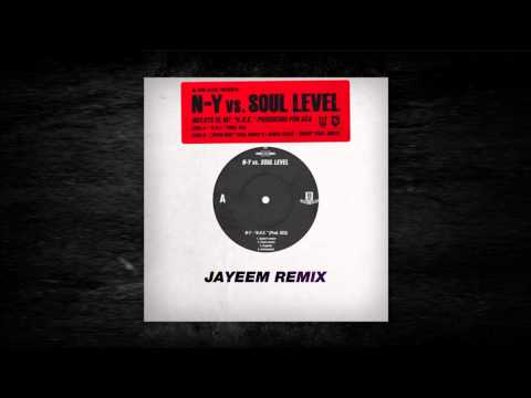 NY VS SOUL LEVEL - H.O.E. (JAYEEM REMIX)