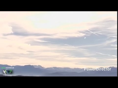 A Chariot Was Captured Moving With Incredible Speed Over The Skies Of Sao Paulo, Brazil