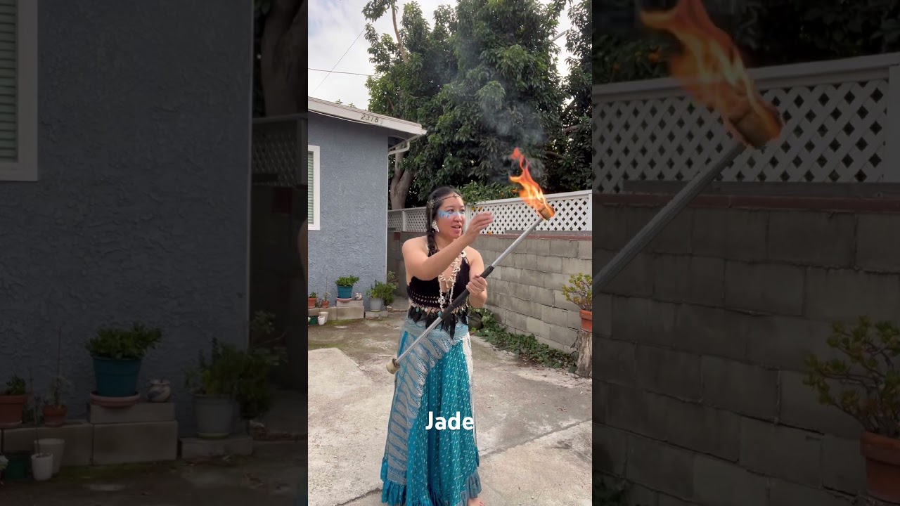 Promotional video thumbnail 4 for The Warrior Project (Folklore & Fire Rituals) - Tribal Arts by Jade