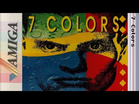 7 Colors picture