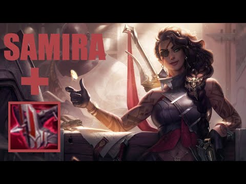 The best ITEM + CHAMPION COMBO in the GAME!!