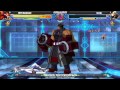 VEYS Noobster Vs Sa Jin BlazBlue Chrono Phantasma Texas Showdown