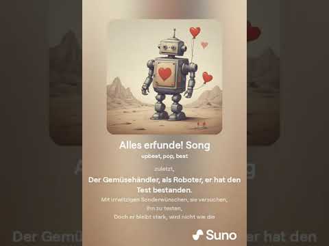 Alles erfunde! Titelsong