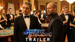 Johnny English 4 (2026) - Trailer - Rowan Atkinson, JJason Statham | Concept Trailer