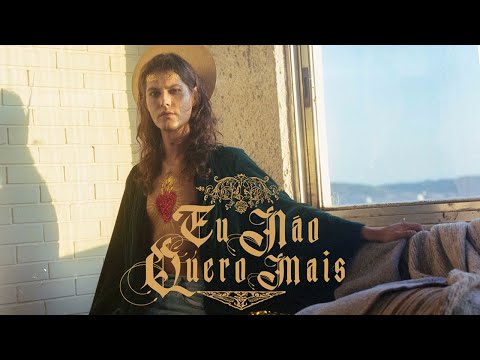 CATTO – EU NÃO QUERO MAIS (Videoclipe Oficial)